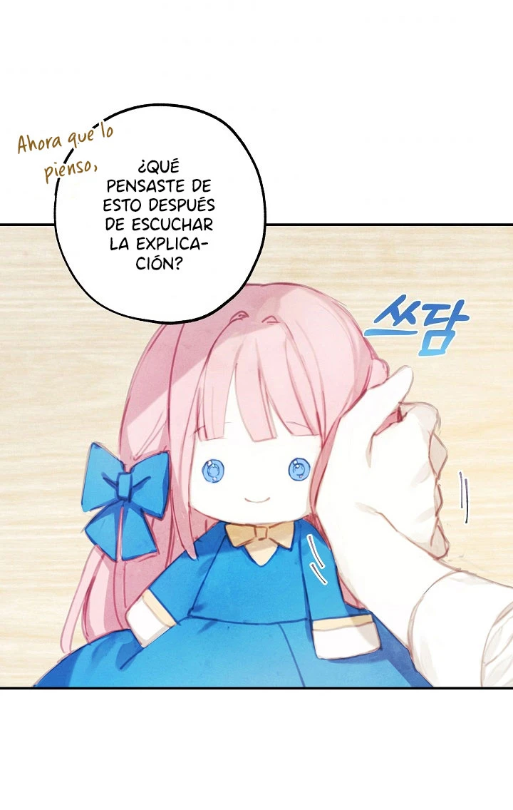 La tienda de muñecas de la princesa Capitulo 4 página 44
