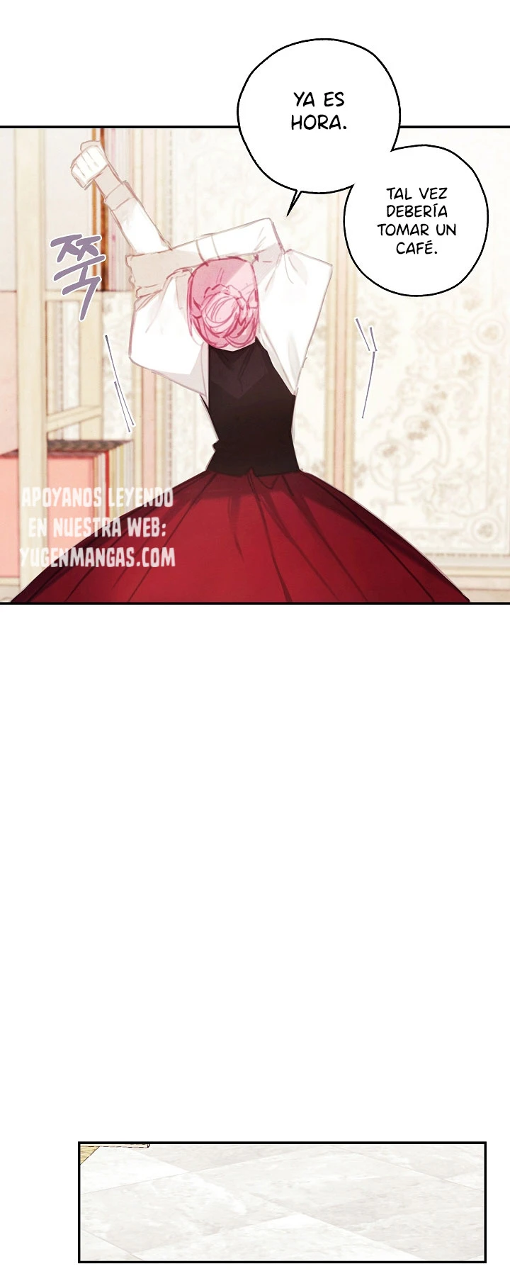 La tienda de muñecas de la princesa Capitulo 4 página 46