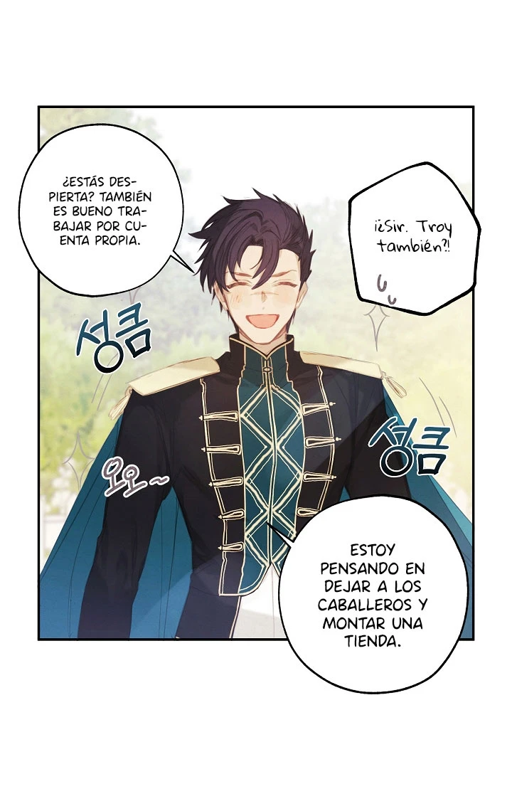 La tienda de muñecas de la princesa Capitulo 4 página 5