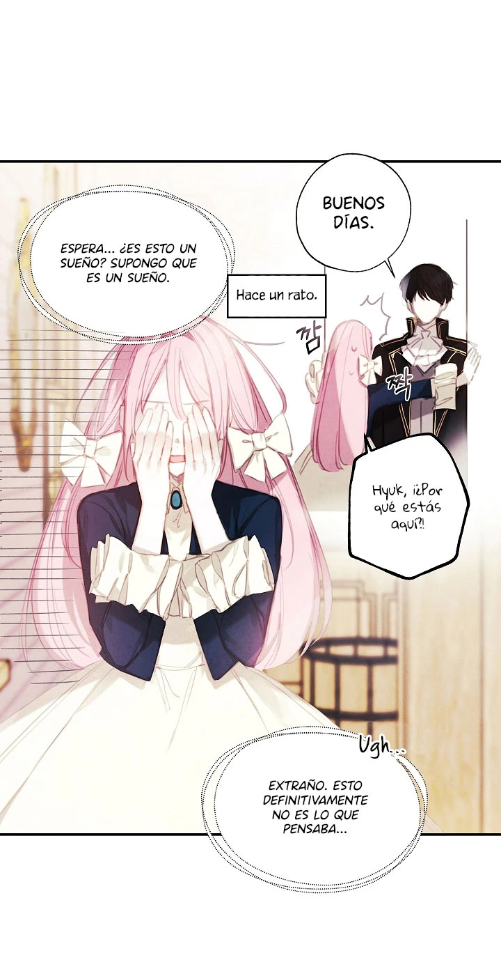 La tienda de muñecas de la princesa Capitulo 4 página 7