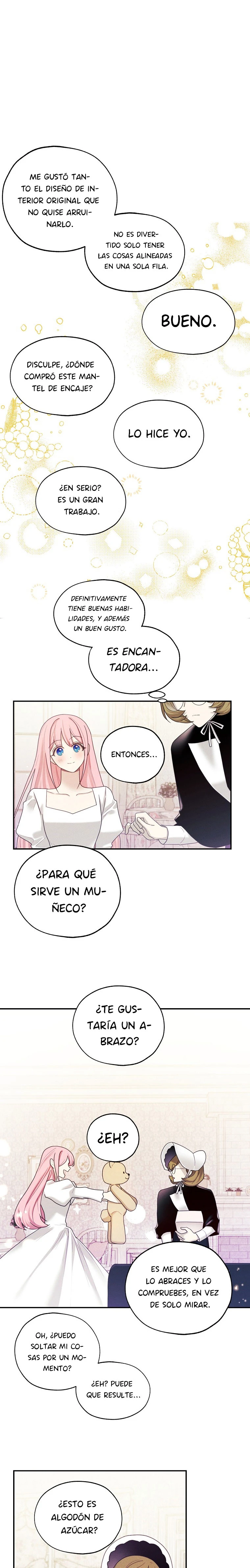 La tienda de muñecas de la princesa Capitulo 40 página 11
