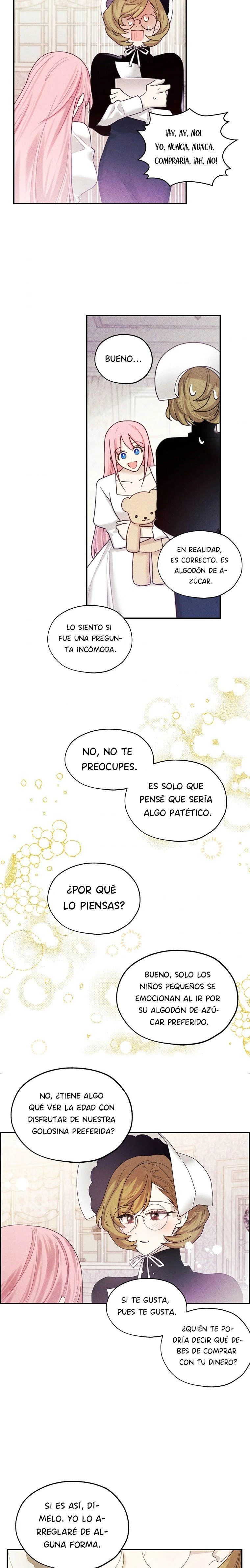 La tienda de muñecas de la princesa Capitulo 40 página 12