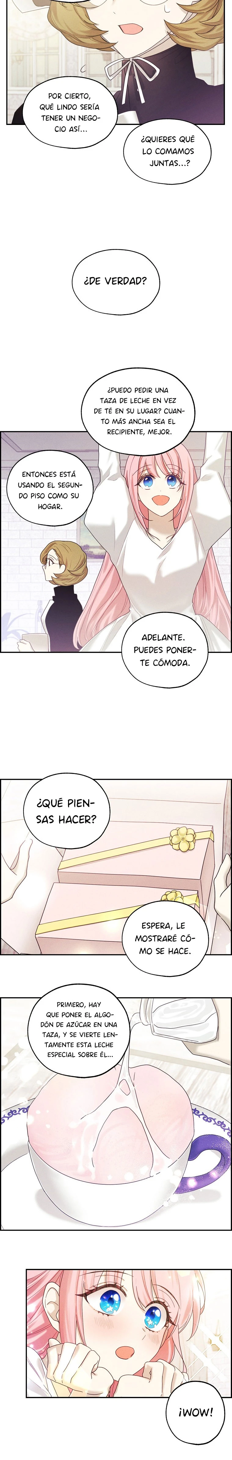 La tienda de muñecas de la princesa Capitulo 40 página 13