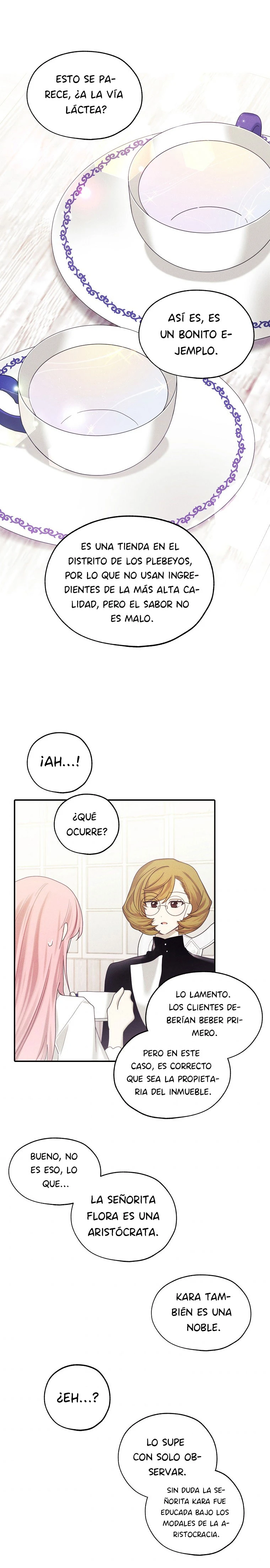 La tienda de muñecas de la princesa Capitulo 40 página 14