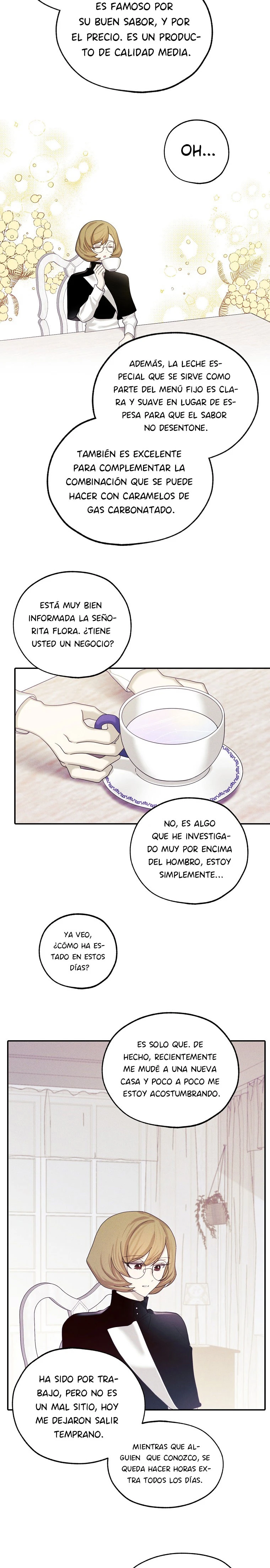 La tienda de muñecas de la princesa Capitulo 40 página 16