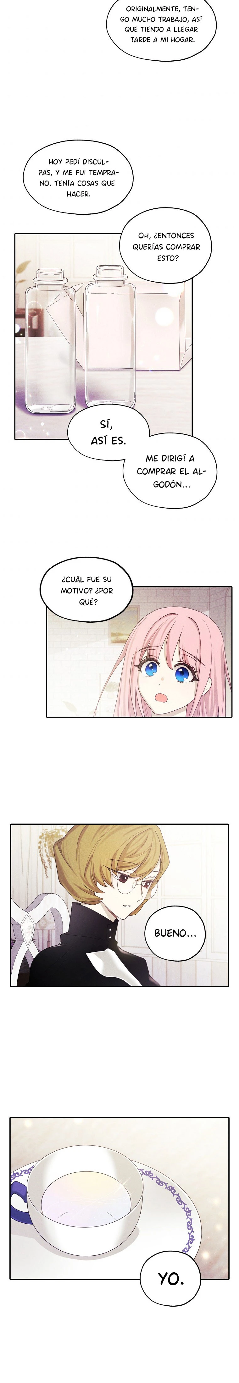 La tienda de muñecas de la princesa Capitulo 40 página 17