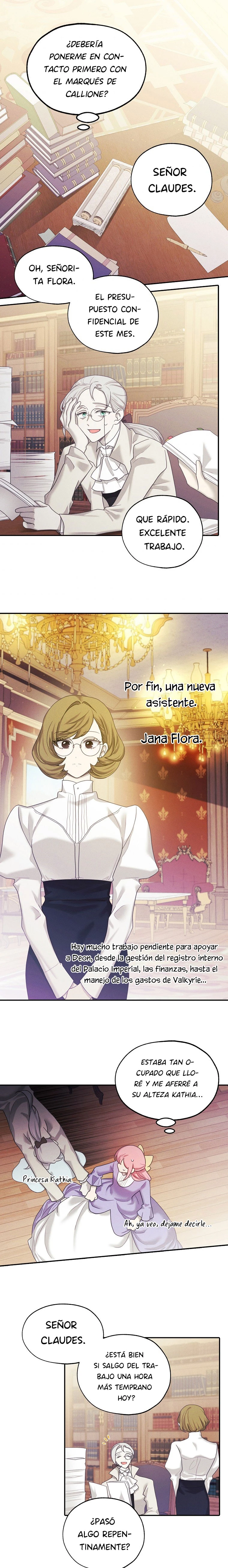 La tienda de muñecas de la princesa Capitulo 40 página 4