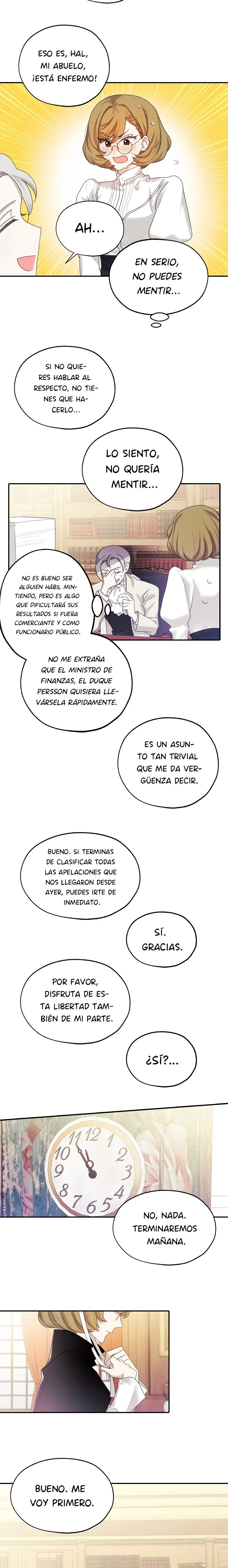 La tienda de muñecas de la princesa Capitulo 40 página 5