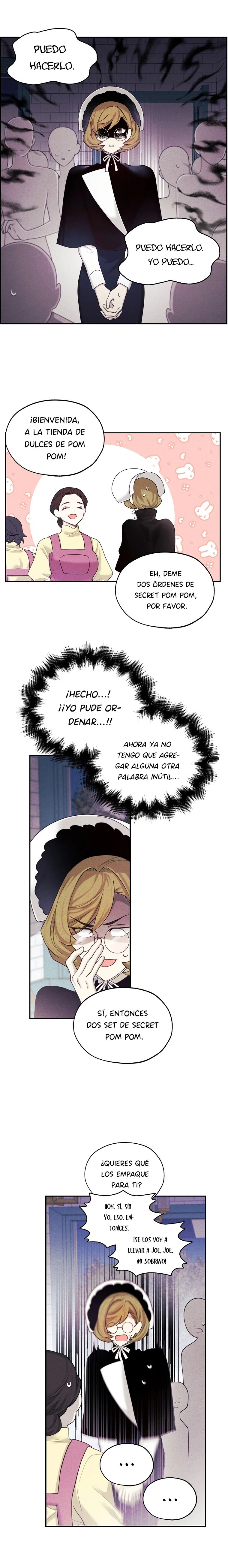 La tienda de muñecas de la princesa Capitulo 40 página 7