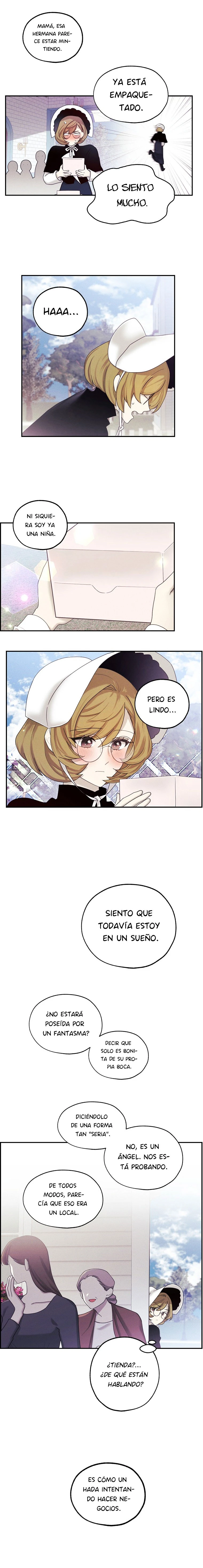 La tienda de muñecas de la princesa Capitulo 40 página 8