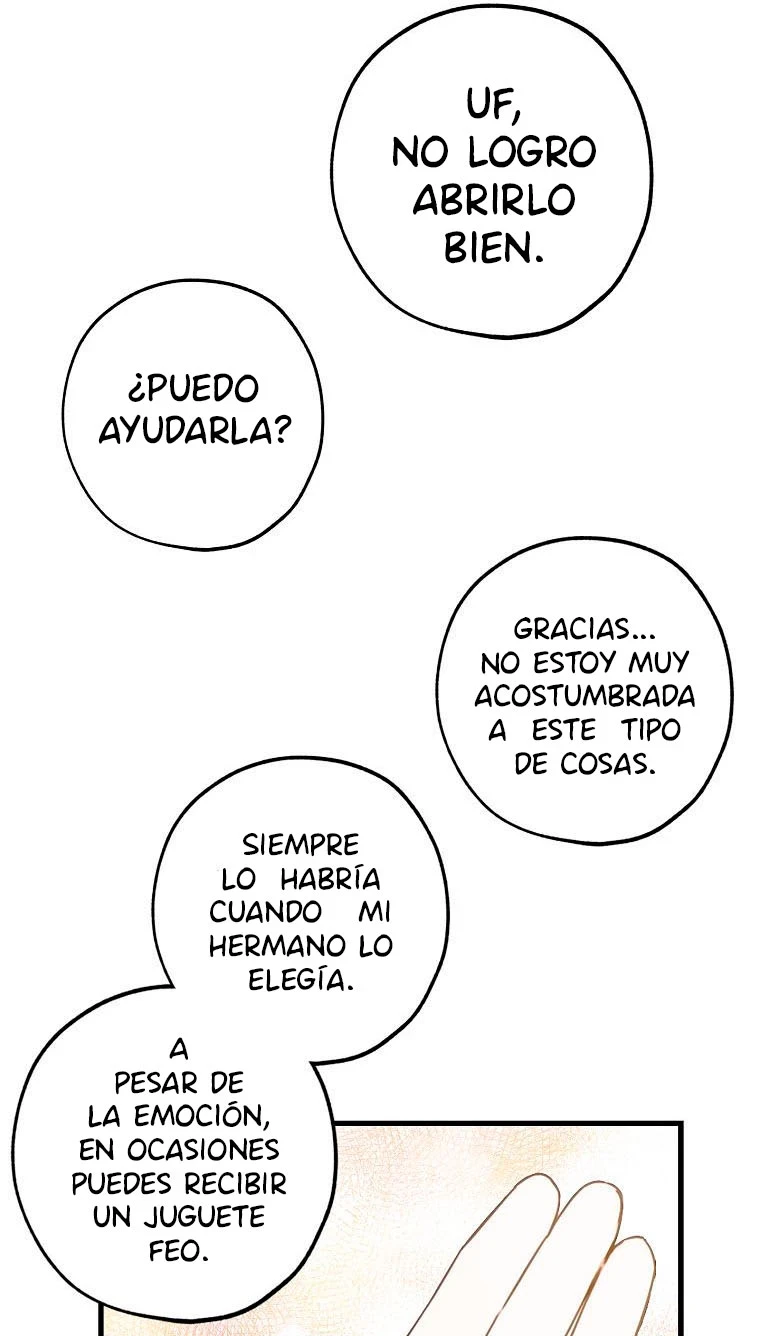 La tienda de muñecas de la princesa Capitulo 41 página 19