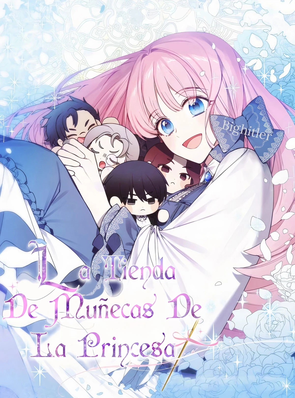 La tienda de muñecas de la princesa Capitulo 41 página 2