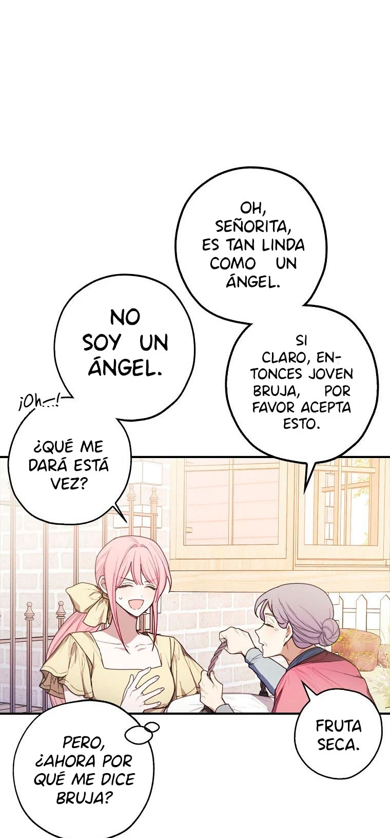 La tienda de muñecas de la princesa Capitulo 41 página 36
