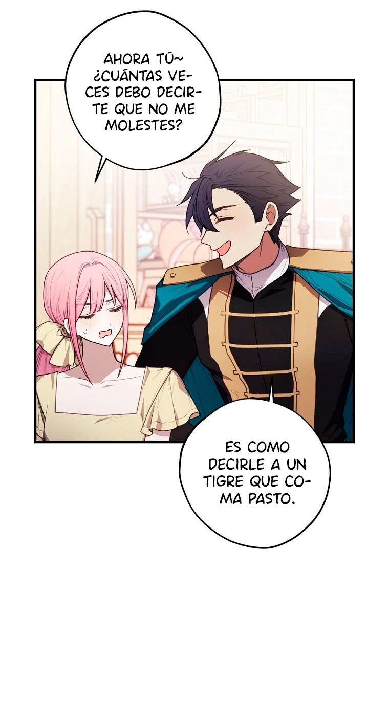 La tienda de muñecas de la princesa Capitulo 41 página 40