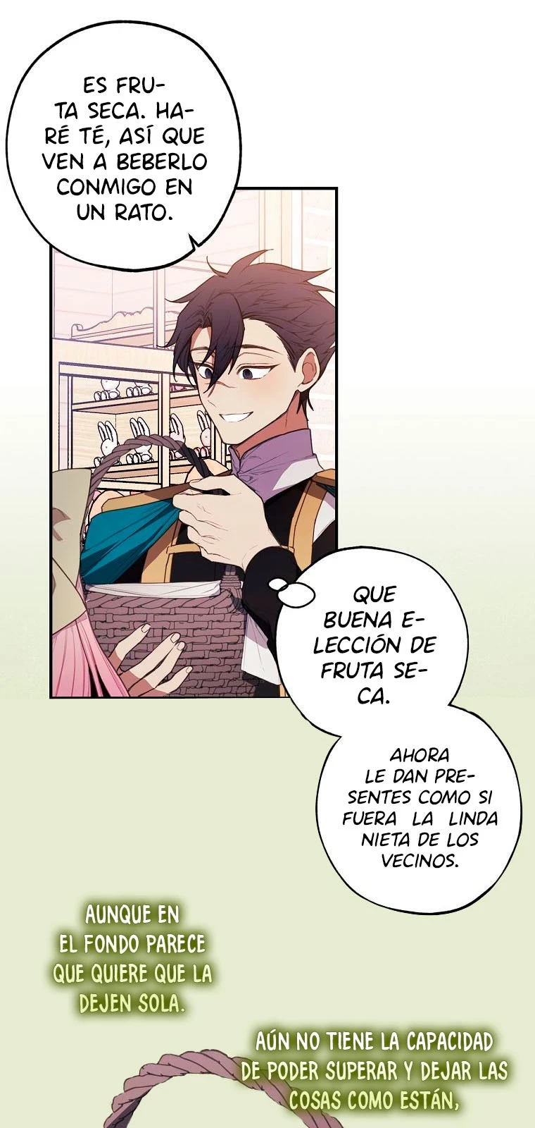 La tienda de muñecas de la princesa Capitulo 41 página 41