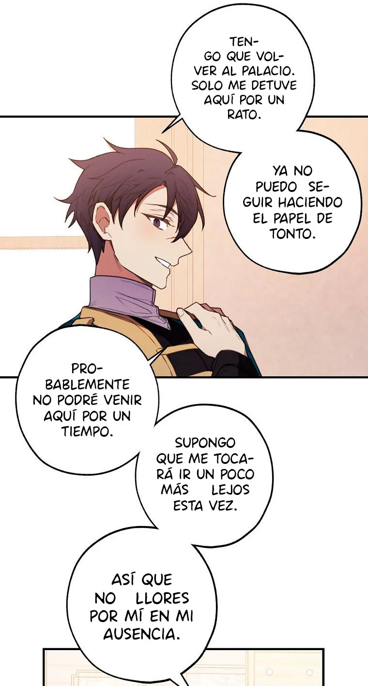 La tienda de muñecas de la princesa Capitulo 41 página 45
