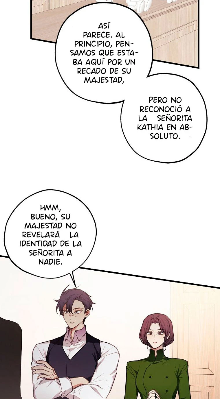 La tienda de muñecas de la princesa Capitulo 41 página 5