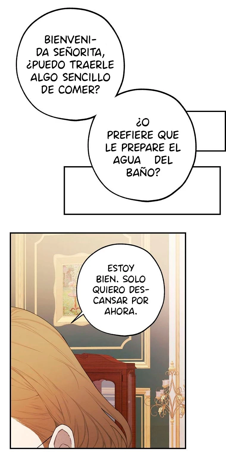 La tienda de muñecas de la princesa Capitulo 41 página 51