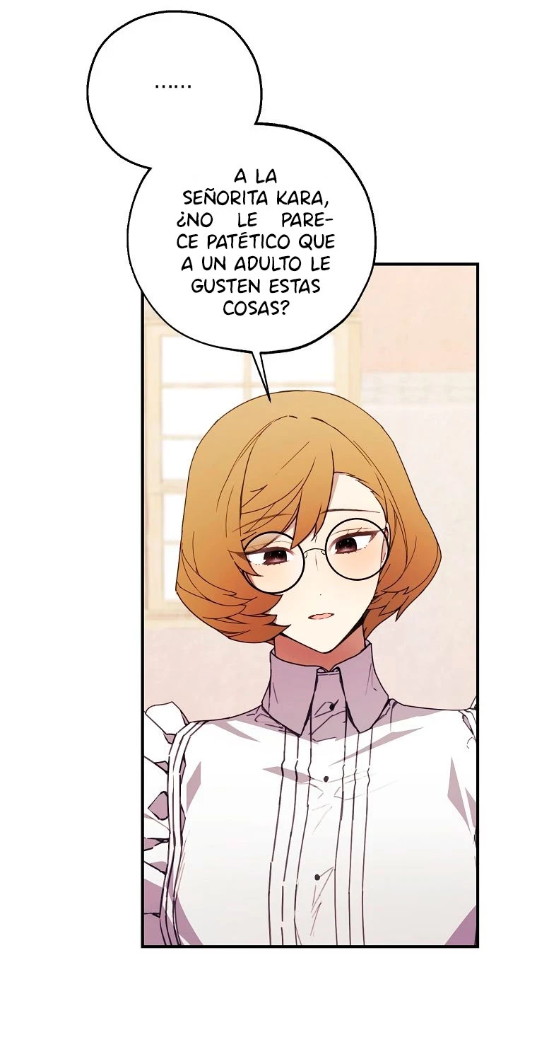 La tienda de muñecas de la princesa Capitulo 42 página 24