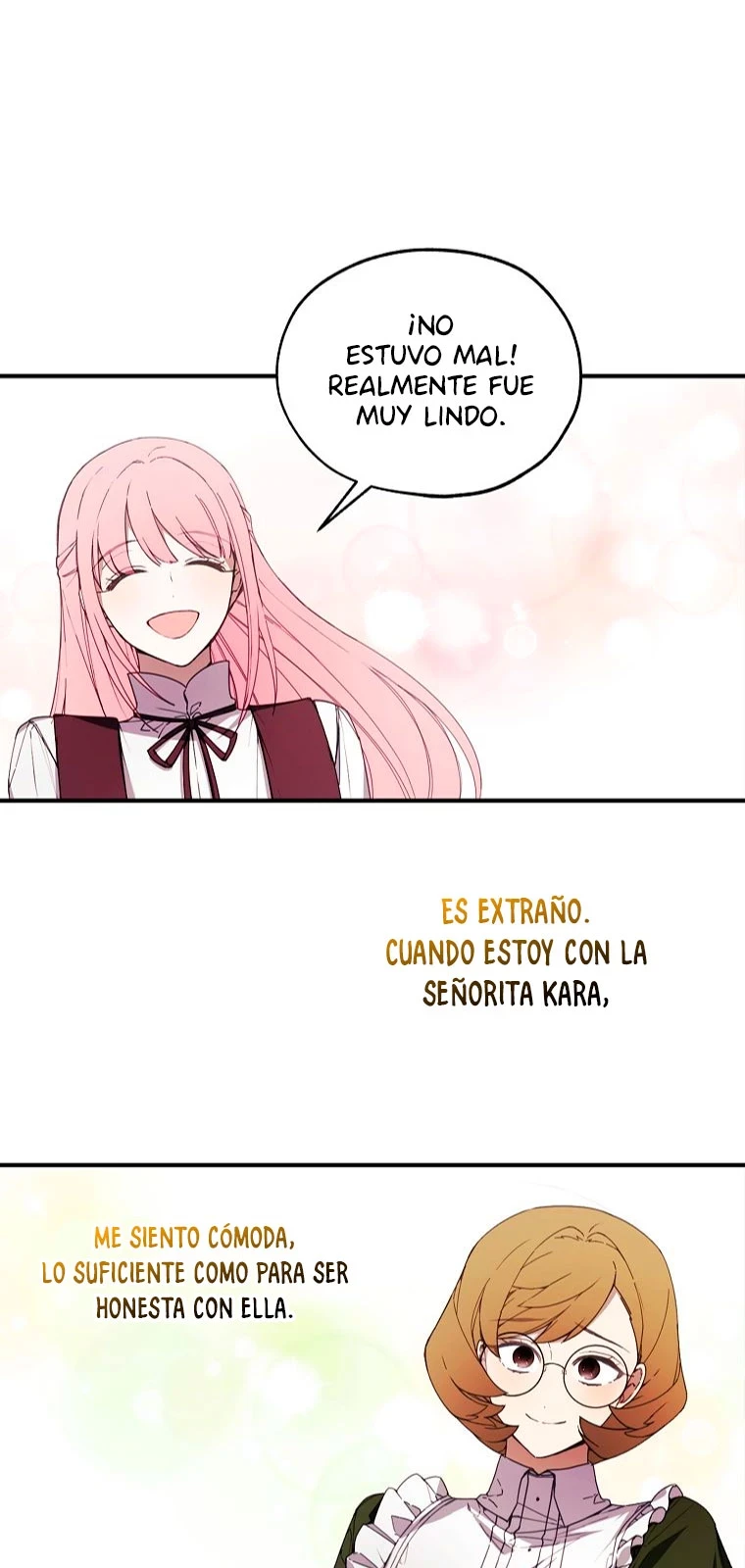 La tienda de muñecas de la princesa Capitulo 42 página 28