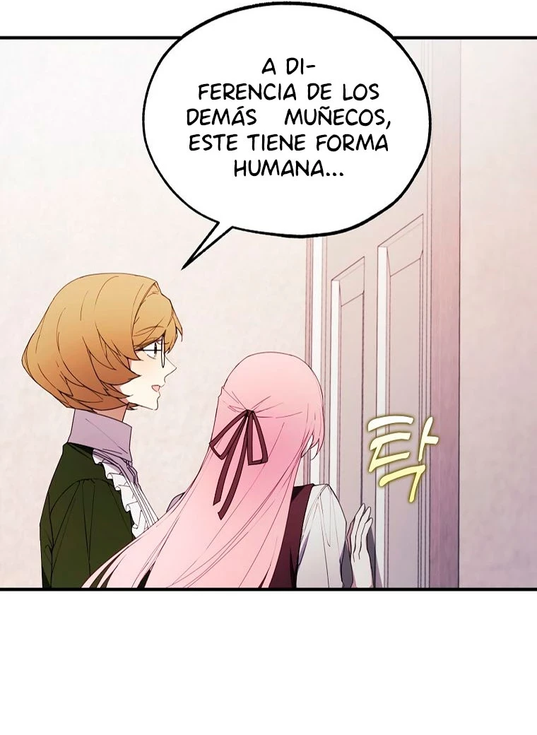 La tienda de muñecas de la princesa Capitulo 42 página 35