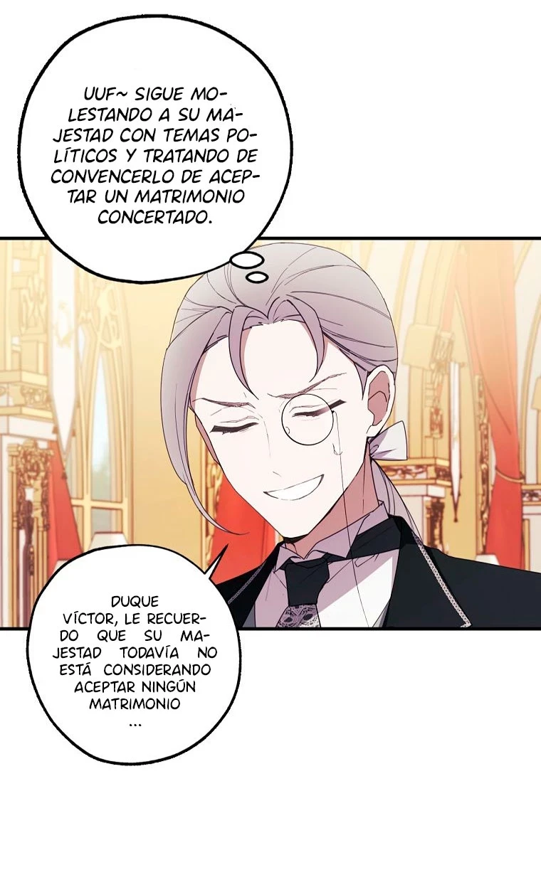 La tienda de muñecas de la princesa Capitulo 42 página 46