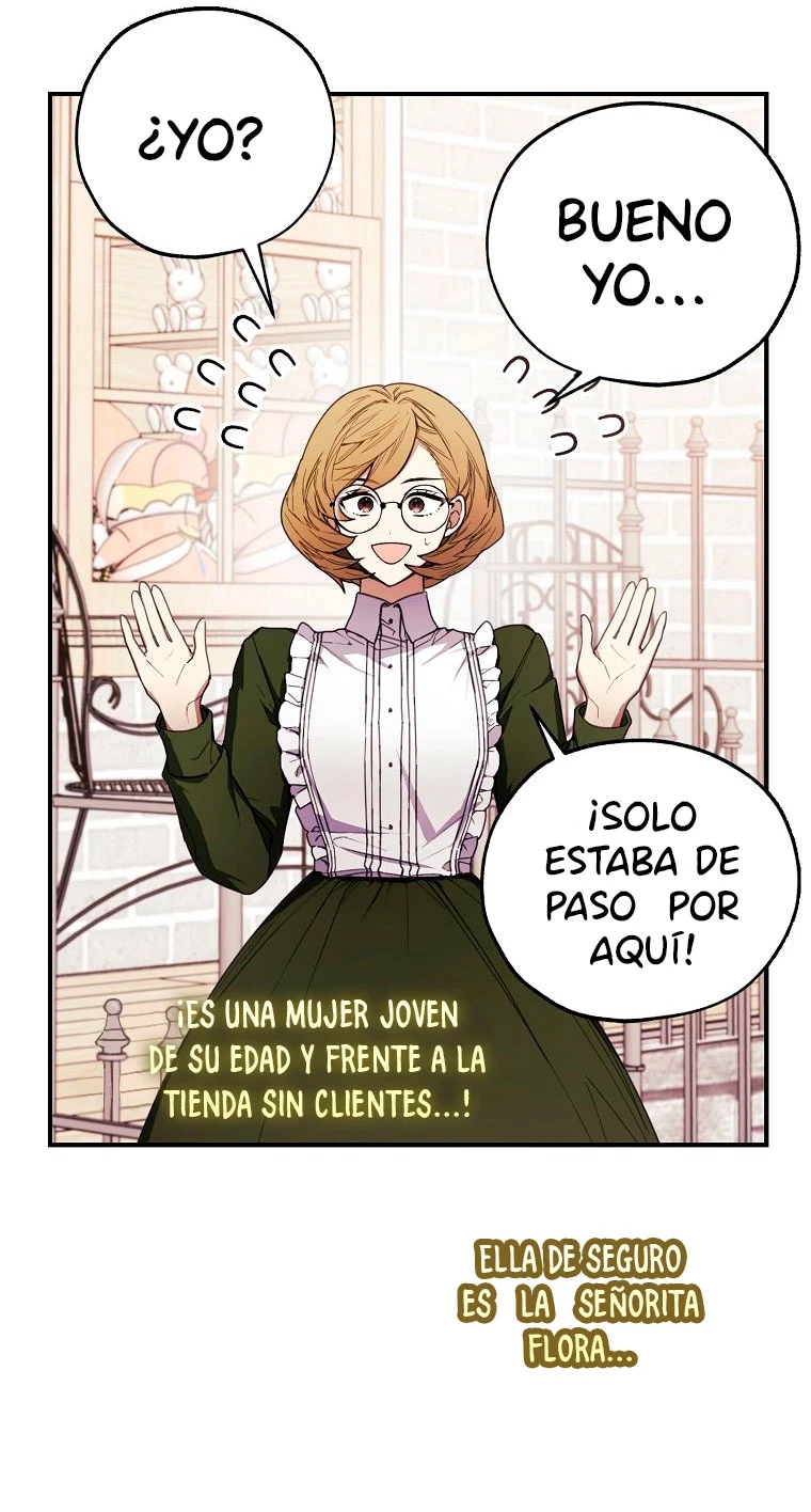 La tienda de muñecas de la princesa Capitulo 42 página 5