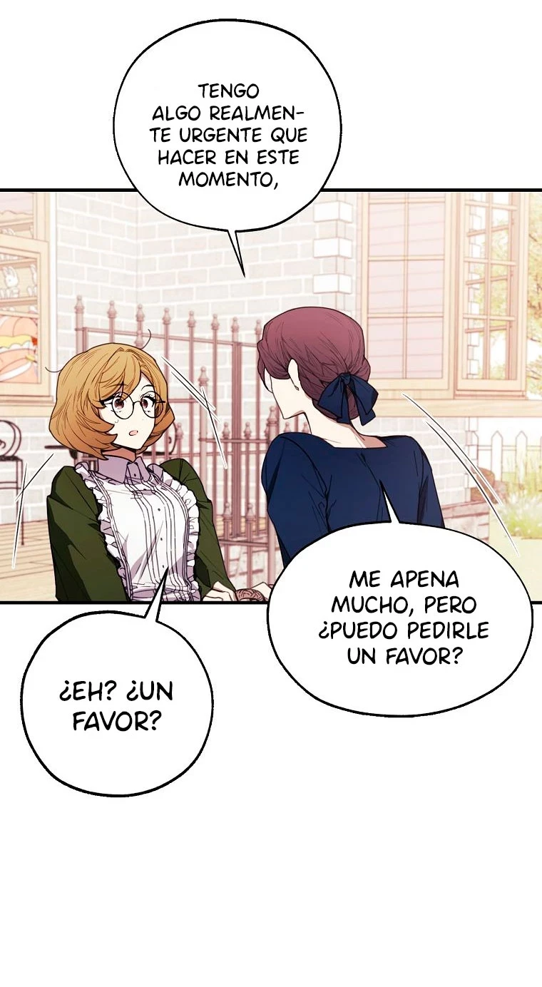 La tienda de muñecas de la princesa Capitulo 42 página 6