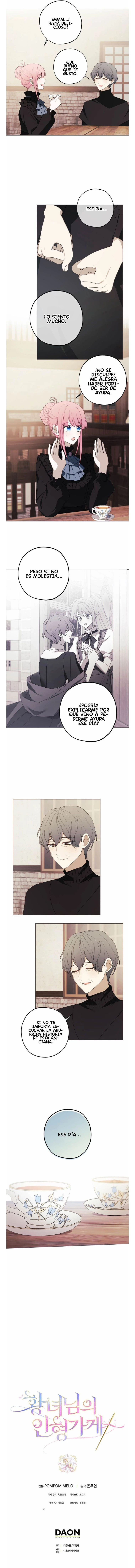 La tienda de muñecas de la princesa Capitulo 43 página 11