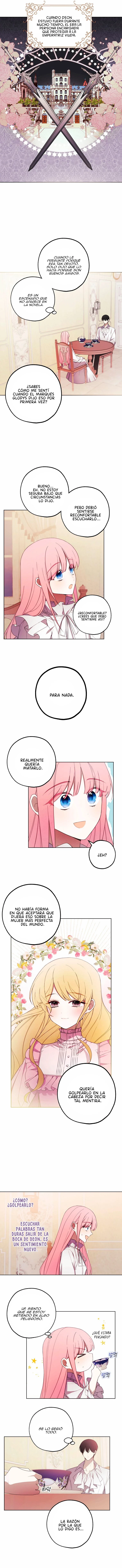 La tienda de muñecas de la princesa Capitulo 44 página 10