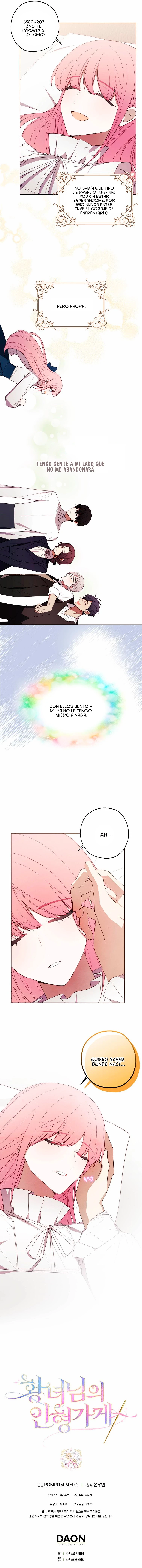 La tienda de muñecas de la princesa Capitulo 44 página 13