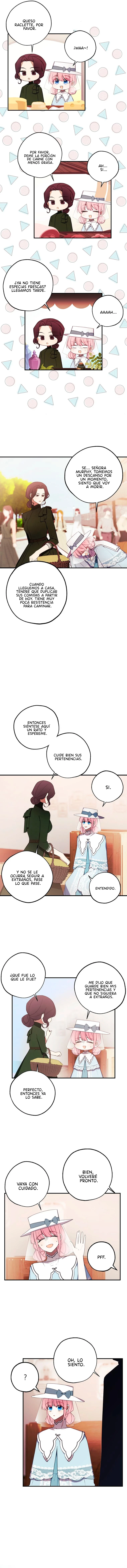 La tienda de muñecas de la princesa Capitulo 45 página 10