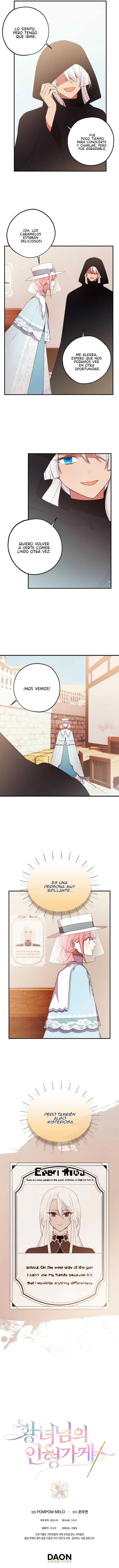 La tienda de muñecas de la princesa Capitulo 45 página 13