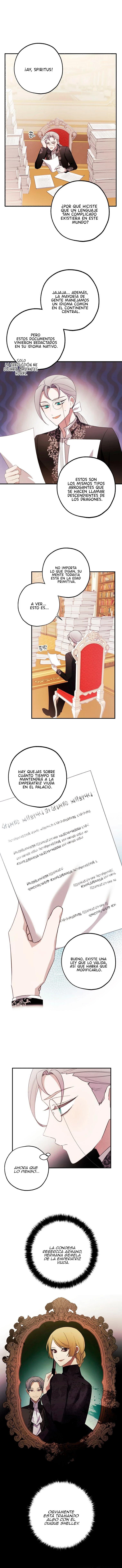 La tienda de muñecas de la princesa Capitulo 45 página 4