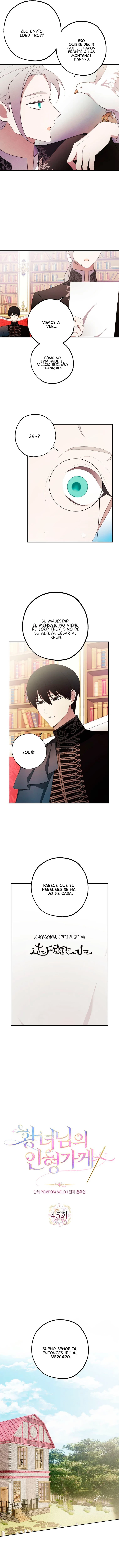 La tienda de muñecas de la princesa Capitulo 45 página 7