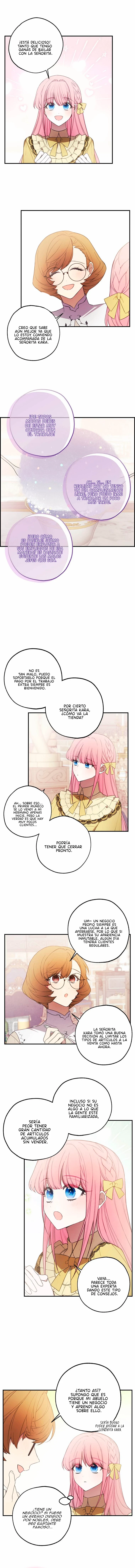 La tienda de muñecas de la princesa Capitulo 46 página 11