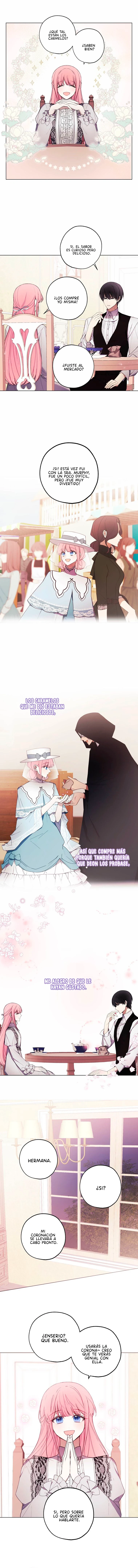 La tienda de muñecas de la princesa Capitulo 46 página 4