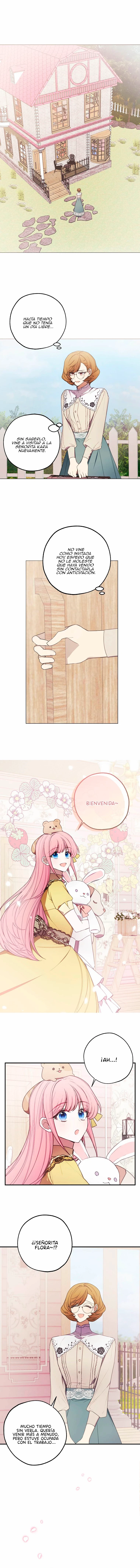 La tienda de muñecas de la princesa Capitulo 46 página 8