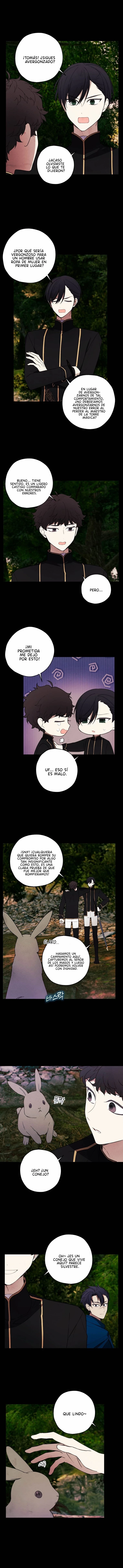La tienda de muñecas de la princesa Capitulo 47 página 8