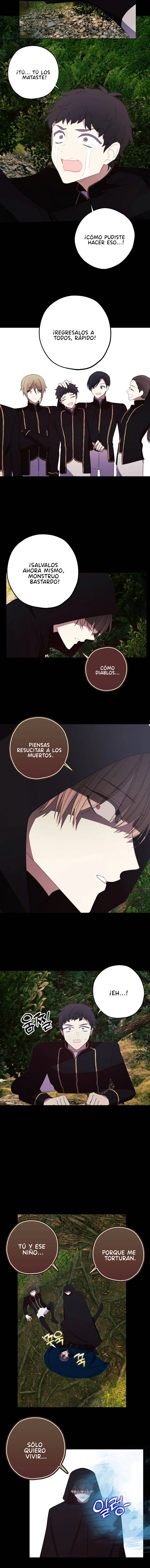 La tienda de muñecas de la princesa Capitulo 48 página 10