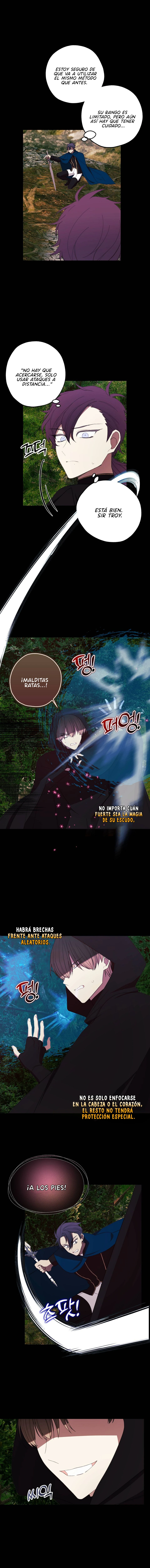 La tienda de muñecas de la princesa Capitulo 48 página 8