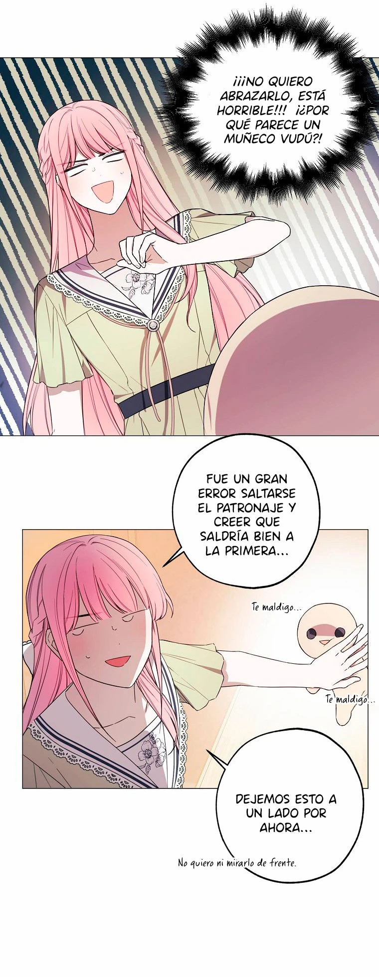 La tienda de muñecas de la princesa Capitulo 49 página 27