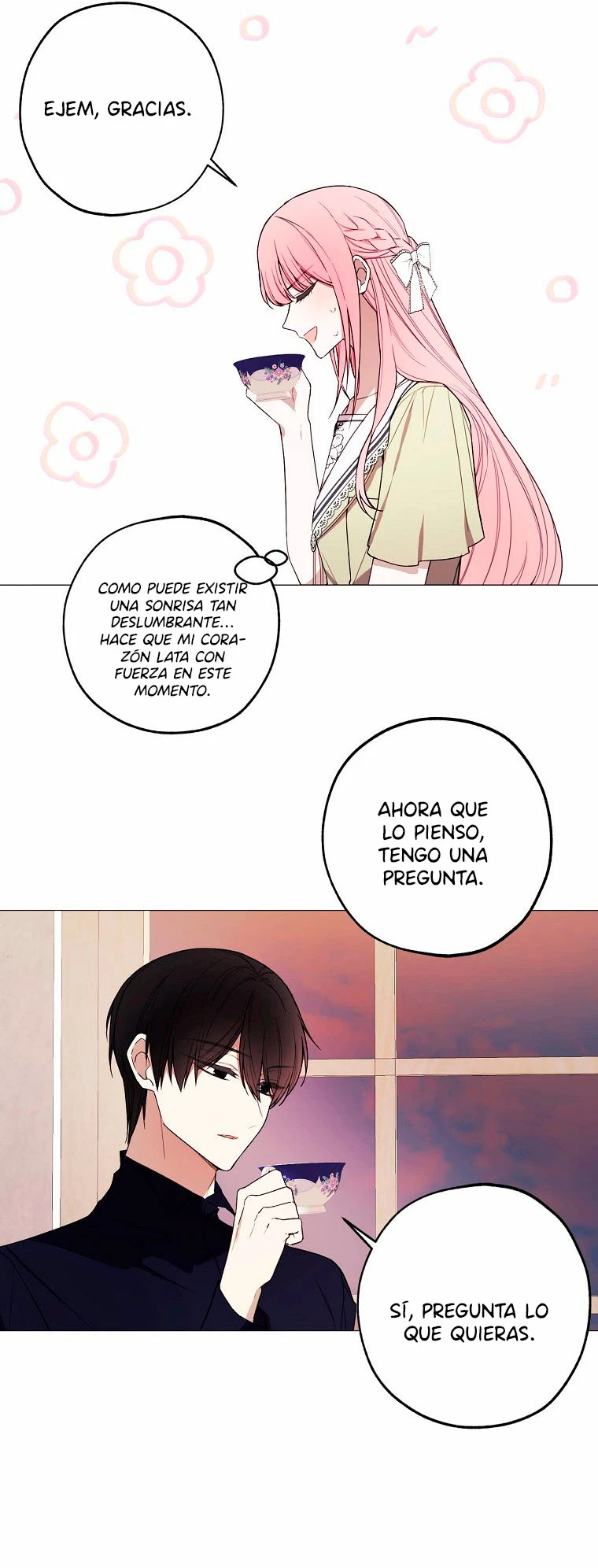 La tienda de muñecas de la princesa Capitulo 49 página 33