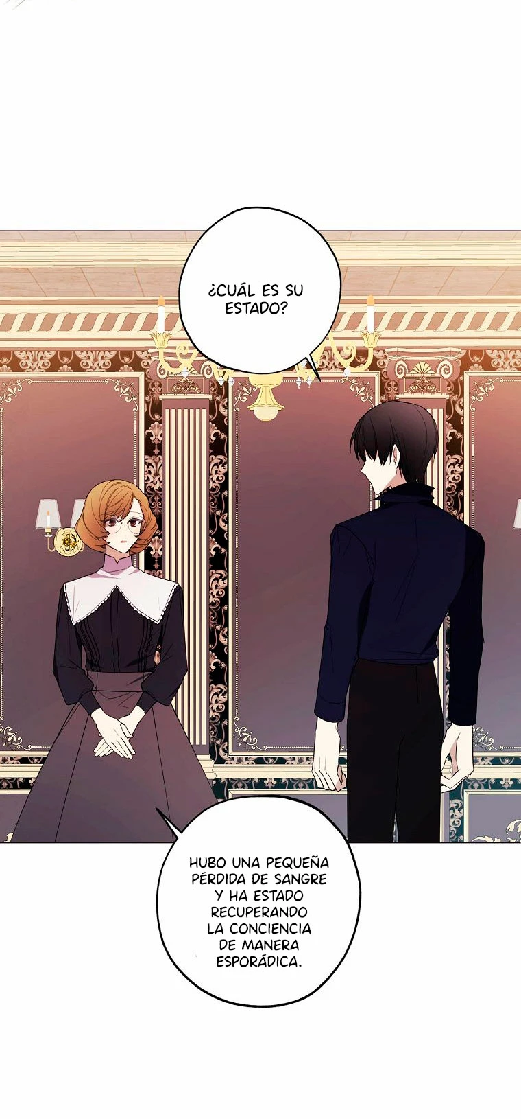 La tienda de muñecas de la princesa Capitulo 49 página 43