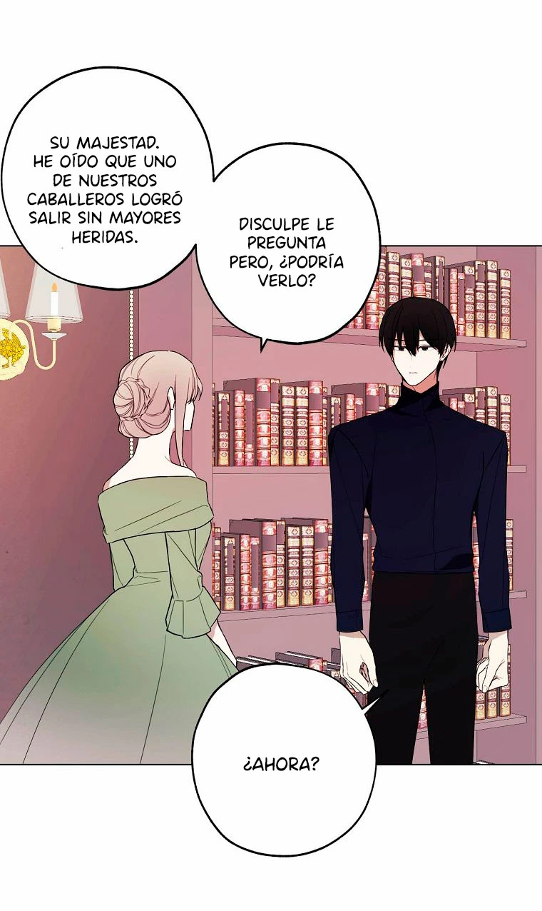 La tienda de muñecas de la princesa Capitulo 49 página 51