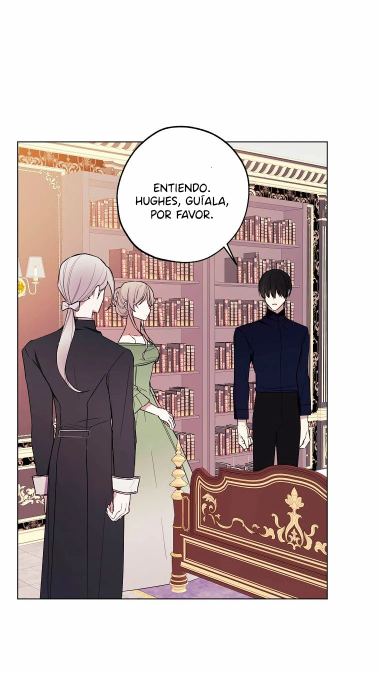 La tienda de muñecas de la princesa Capitulo 49 página 54
