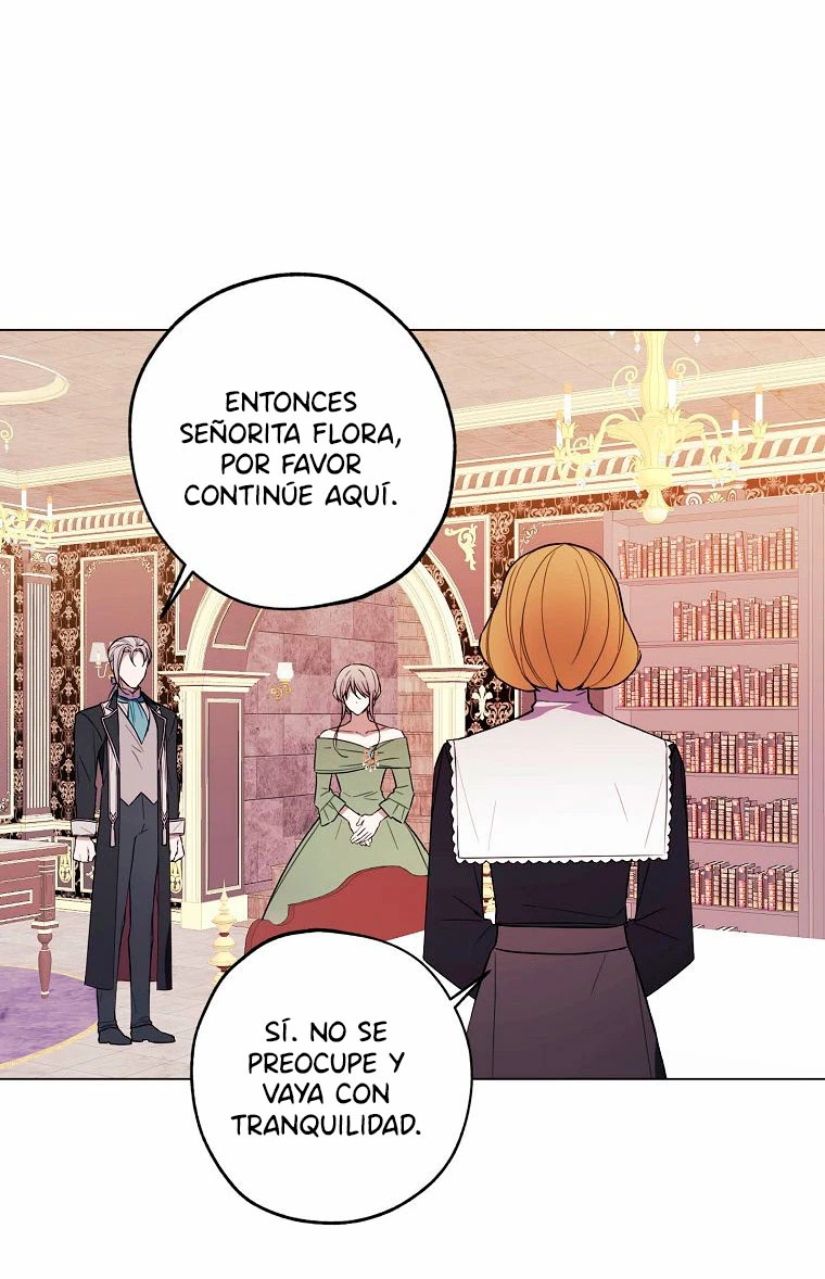 La tienda de muñecas de la princesa Capitulo 49 página 55