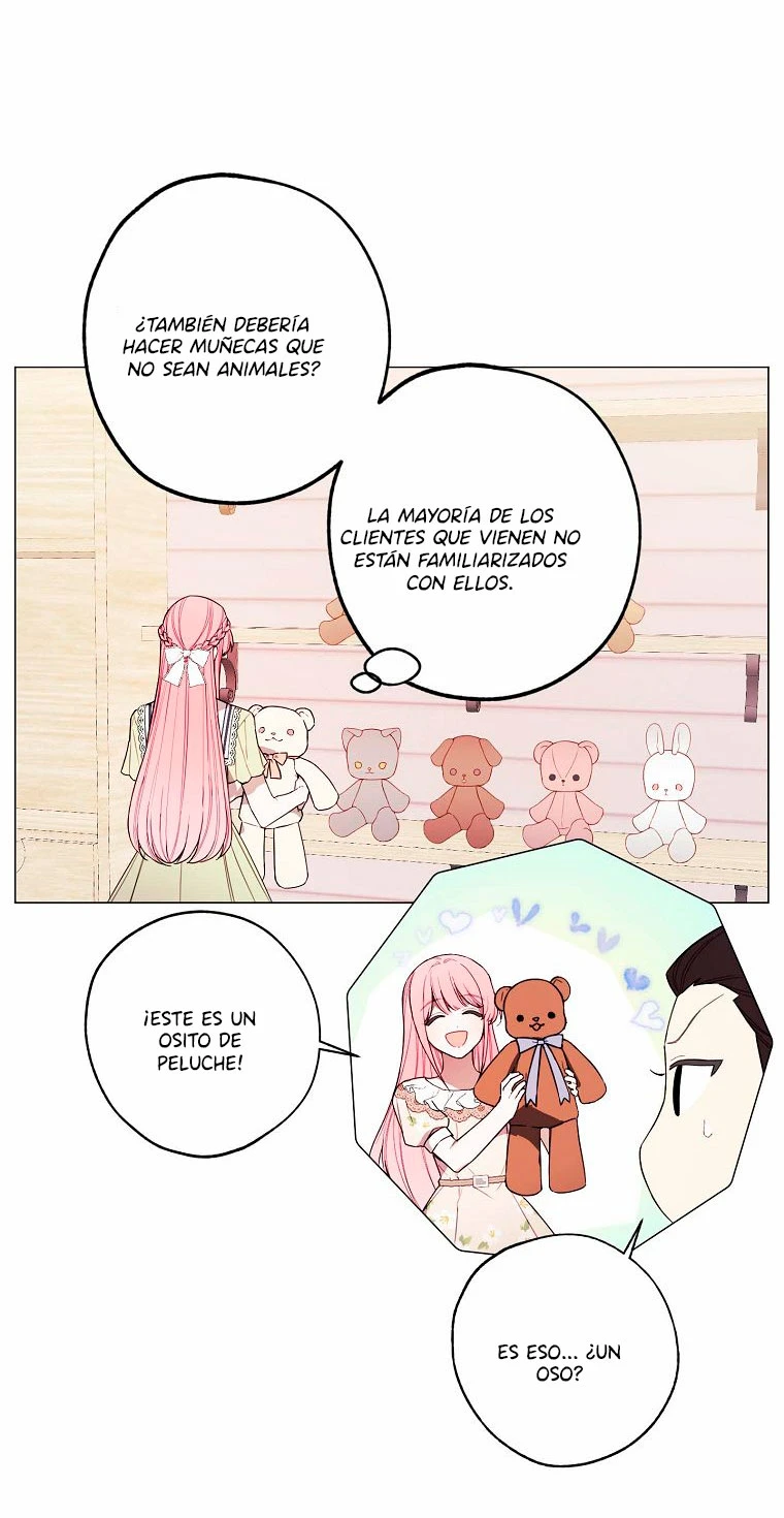 La tienda de muñecas de la princesa Capitulo 49 página 9