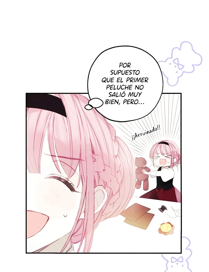 La tienda de muñecas de la princesa Capitulo 5 página 8