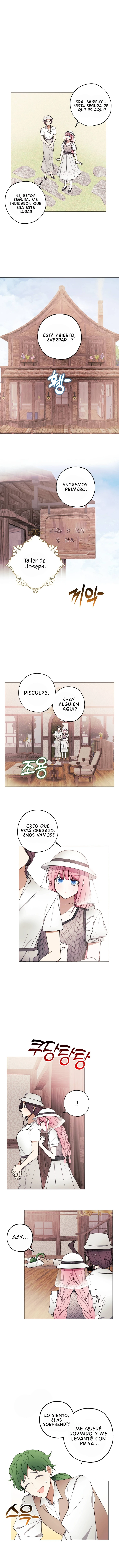 La tienda de muñecas de la princesa Capitulo 50 página 4